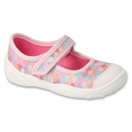Befado Kinderschuhe 209P037 rosa