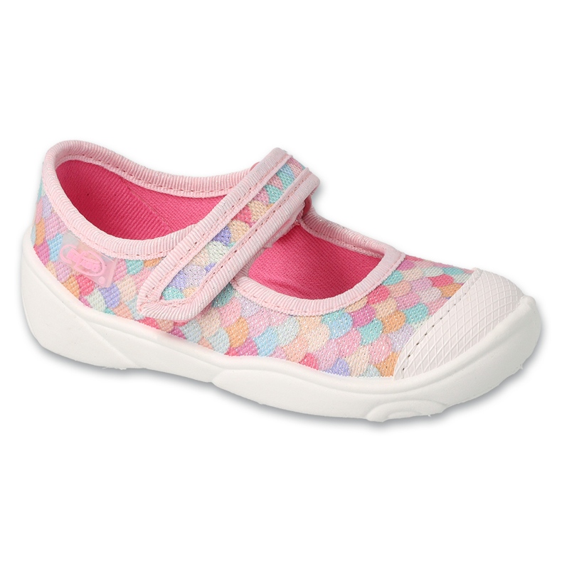 Befado Kinderschuhe 209P037 rosa
