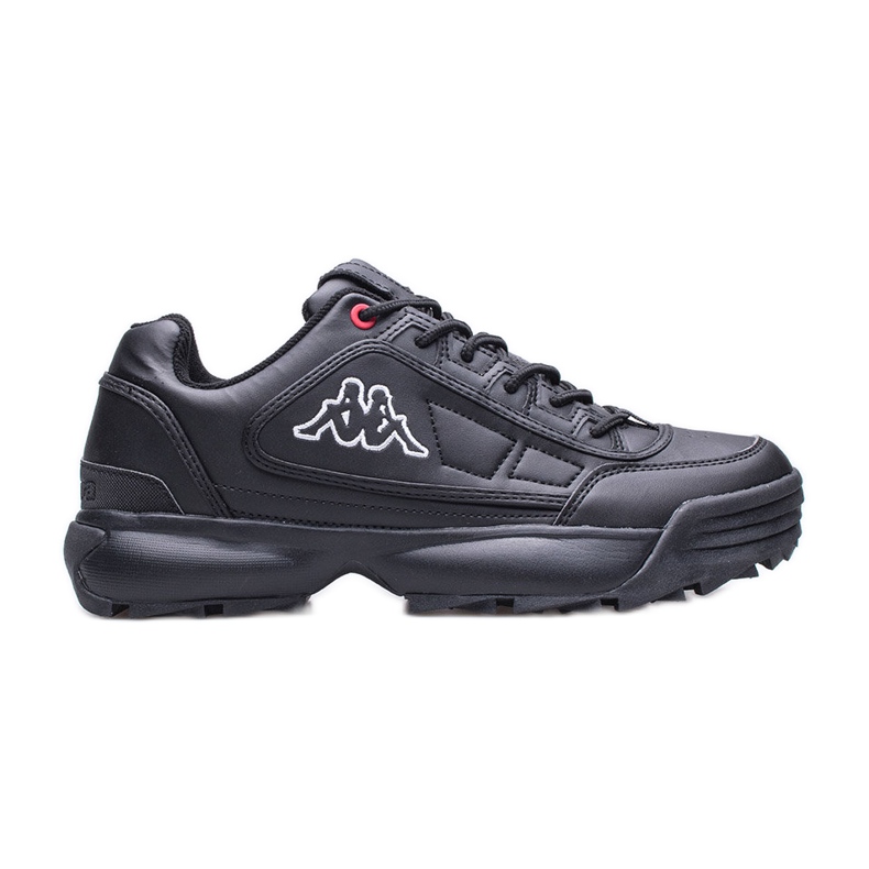 KAPPA Rave NC Damenschuhe 242782-1111 schwarz