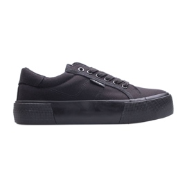 Lee Cooper LCW-22-31-0885L Damen Sneaker schwarz