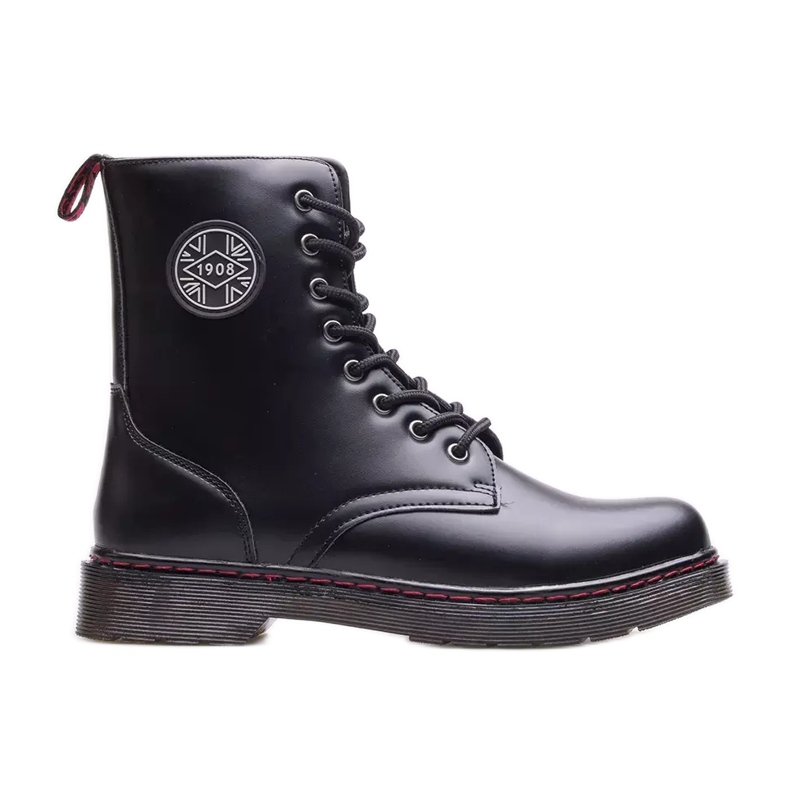 Lee Cooper LCJ-22-31-1437L Damenschuhe schwarz