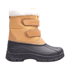 Big Star Kinderschuhe KK374237 gelb