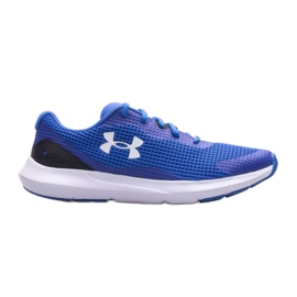 Under Armour Surge 3 Herrenschuhe 3024883-403 blau