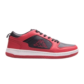 KAPPA Lineup Low 243086-2011 Schuhe rot