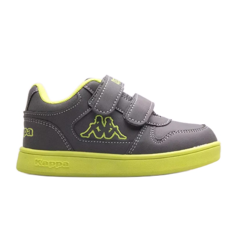 Kinderschuhe KAPPA Dalton Ice Bc M 280011BCM-1633 grau