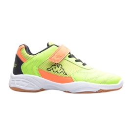Kinderschuhe KAPPA Droum Ii Mf K 260819MFK-3011 gelb