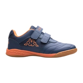 Kinderschuhe KAPPA Kickoff Bc T 260509BCT-6744 marineblau