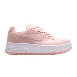 Damenschuhe KAPPA Bash Pf 243001-2110 rosa