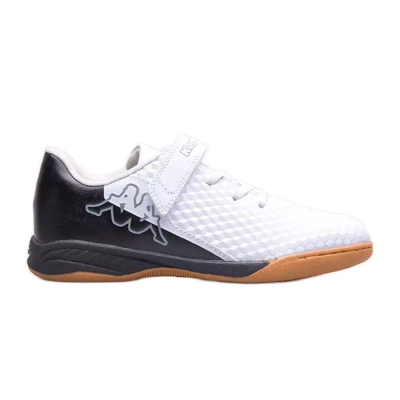 Kinderschuhe KAPPA Aversa K 260896K-1011 weiß