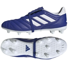 Schuhe adidas Copa Gloro Fg M HP2938 blau blau