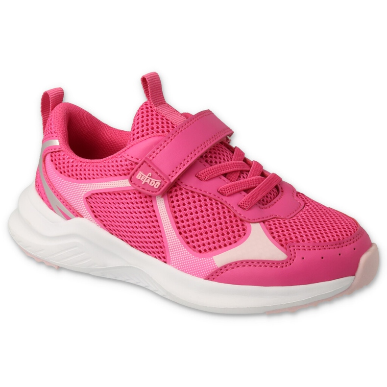 Kindersport Befado mit Klettverschluss 516Y171 rosa