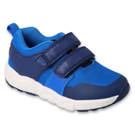 Befado Kinderschuhe 516X249 marineblau blau