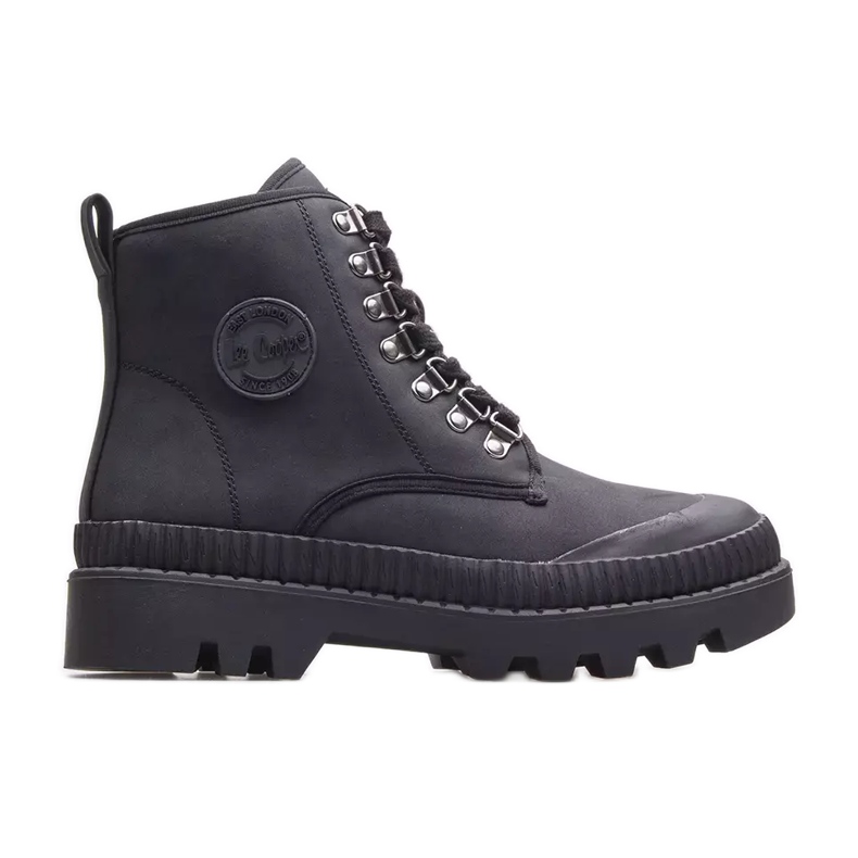 Lee Cooper LCJ-22-44-1338L Damenschuhe schwarz