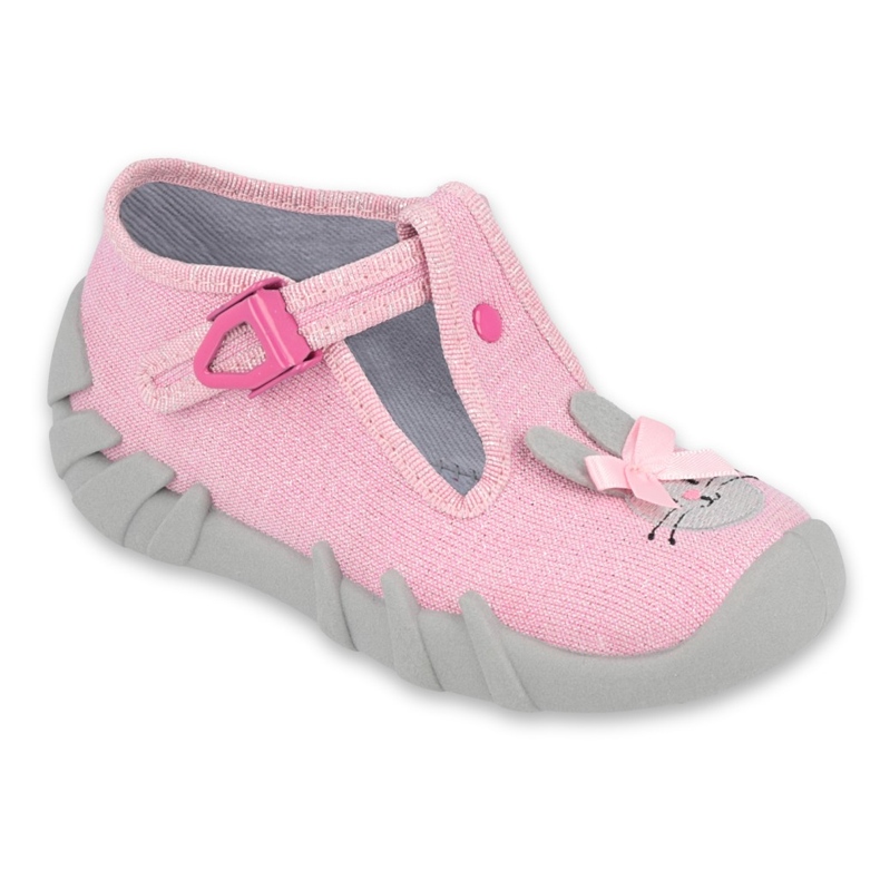 Befado Kinderschuhe 110N374 rosa