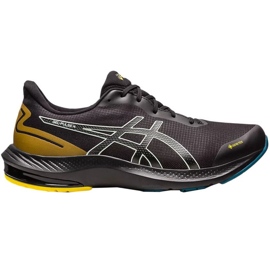 Asics Gel-Pulse 14 GTX M 1011B490 001 Schuhe schwarz