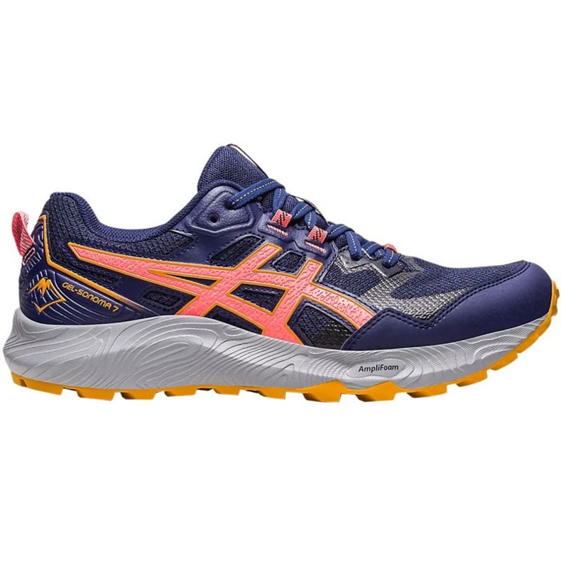 Asics Gel Sonoma 7 W 1012B413 401 Schuhe blau