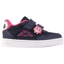 Kappa Pio M Turnschuhe Jr 280023M 6722 rosa