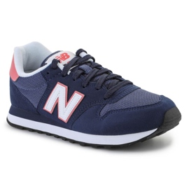 New Balance Schuhe W GW500CI2 blau