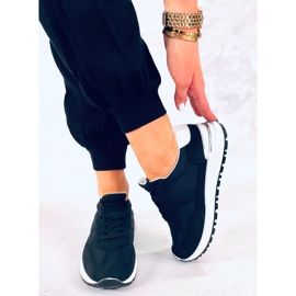 Barks Black II Sportschuhe für Damen schwarz