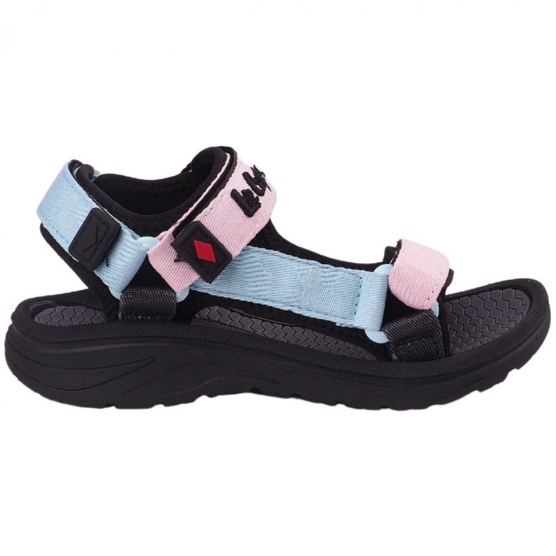 Lee Cooper LCW-22-34-1687K Sandalen schwarz