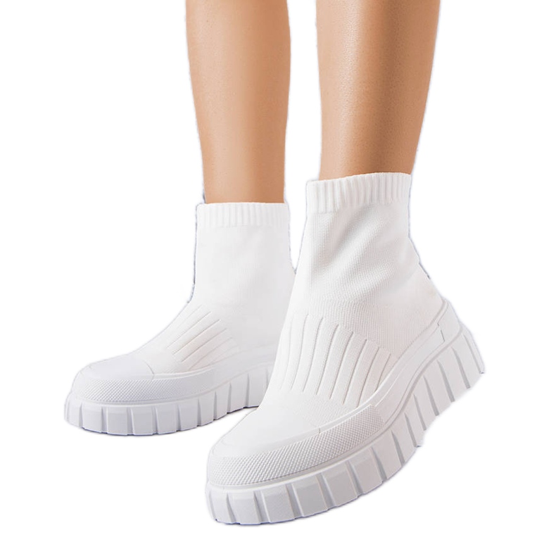 PA1 Searlait Sneaker mit weißen Socken