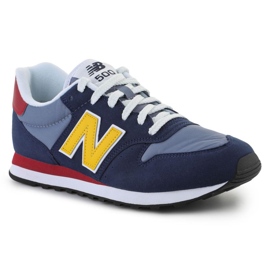 New Balance M GM500HB2 Schuhe blau