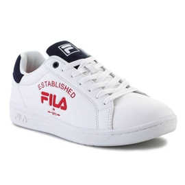 Schuhe Fila Crosscourt 2 Nt Logo M FFM0195-53032 weiß