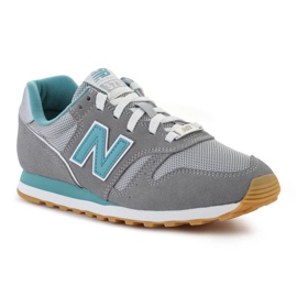 New Balance Schuhe WL373OD2 grau