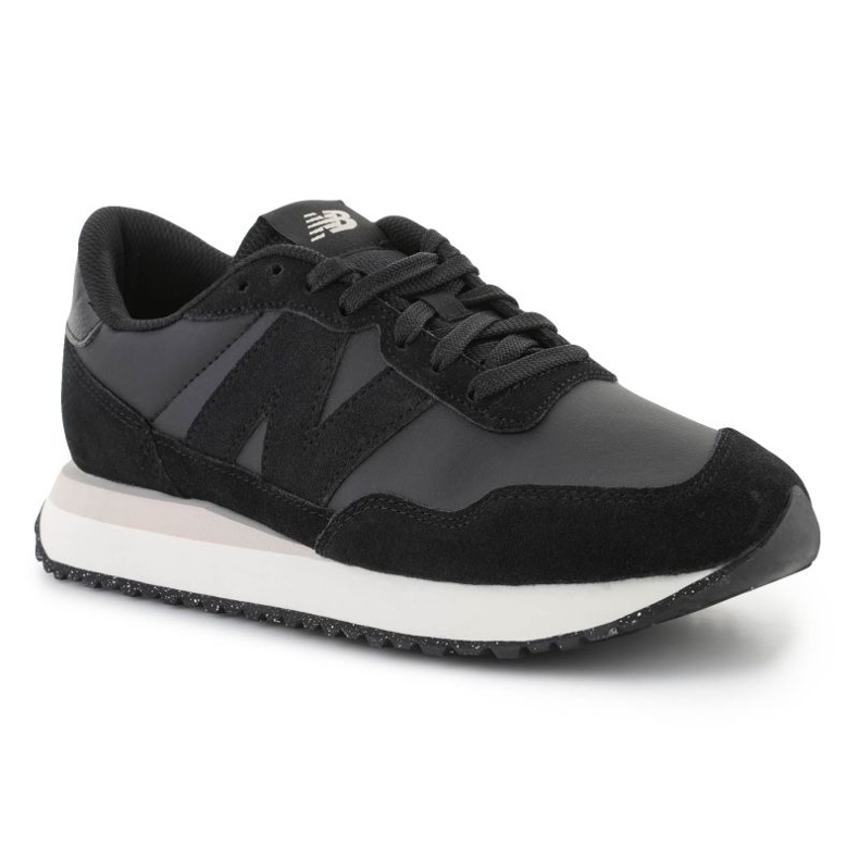 New Balance M MS237SD Schuhe schwarz