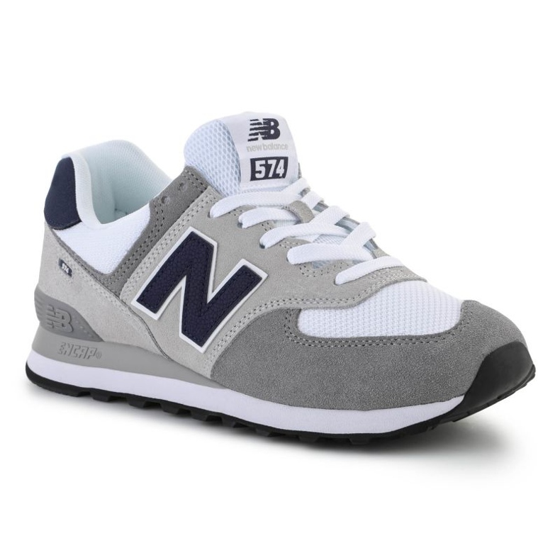 New Balance M ML574EAG Schuhe grau