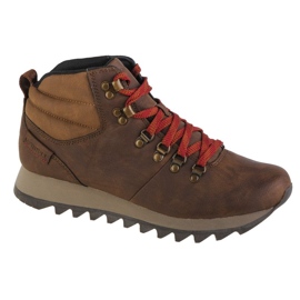 Schuhe Merrell Alpine Hiker M J004301 braun