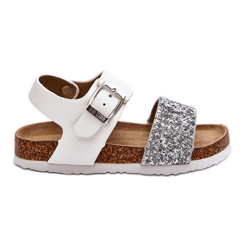 Kindersandalen Big Star LL374133 Weiß