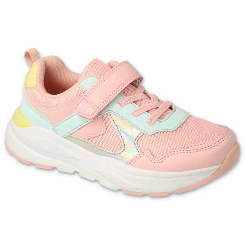 Befado Kinderschuhe 516Y139 rosa
