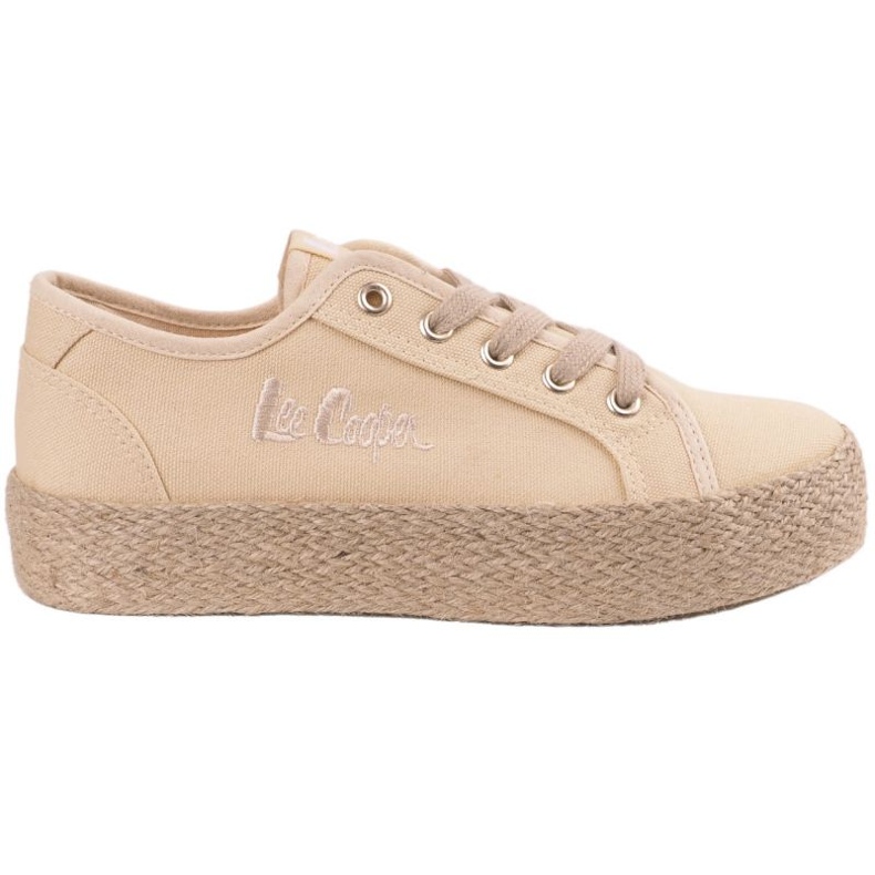 Lee Cooper LCW-23-31-1795LA-Schuhe beige