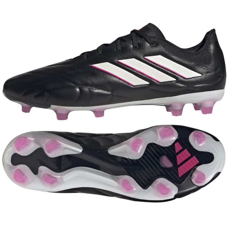 Adidas Copa Pure.2 Fg M HQ8898 Fußballschuhe schwarz schwarz