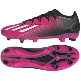 Adidas X Speedportal.2 Fg M GV9563 Fußballschuhe rosa rosen und purpur