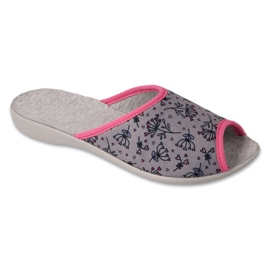 Befado Damenschuhe PU 254D148 rosa