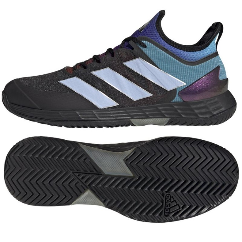Adidas Adizero Ubersonic 4 M HQ8381 Schuhe schwarz