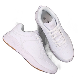 American Club 52/23 weiße Turnschuhe