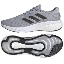 Laufschuhe adidas SuperNova 2 M HQ9932 grau