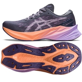 Asics Novablast 3 W 1012B288 020 Laufschuhe lila