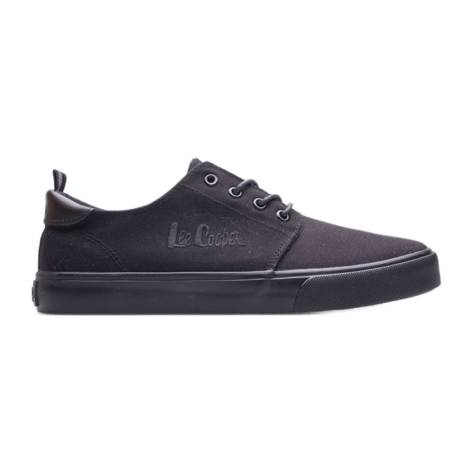 Schuhe, Turnschuhe Lee Cooper M LCW-22-31-0857M schwarz