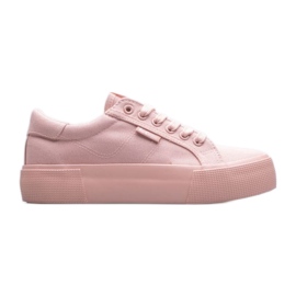 Lee Cooper Schuhe W LCW-22-31-0886L rosa