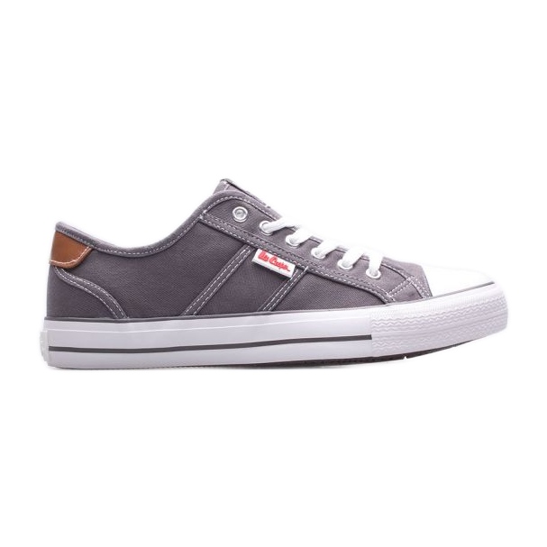 Schuhe, Turnschuhe Lee Cooper M LCW-22-31-0865M grau