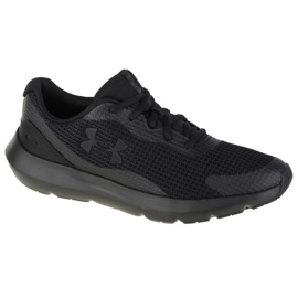 Under Armour Surge 3 M 3024883-002 schwarz