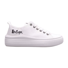 Lee Cooper LCW-23-44-1623L Damen Sneaker weiß