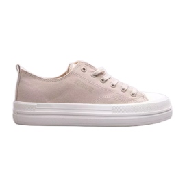 Big Star-Turnschuhe für Damen LL274969 rosa