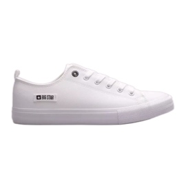 Big Star Herrenturnschuhe KK174008 weiß