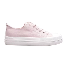 Big Star Damen Sneaker LL274970-800 rosa