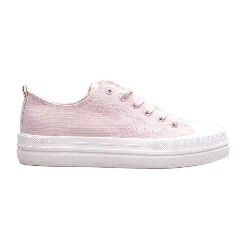 Big Star Damen Sneaker LL274970-800 rosa